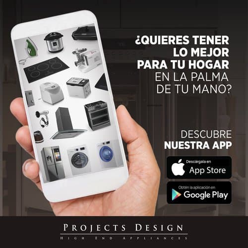 ¿Conoces la nueva cara de Projects Design?