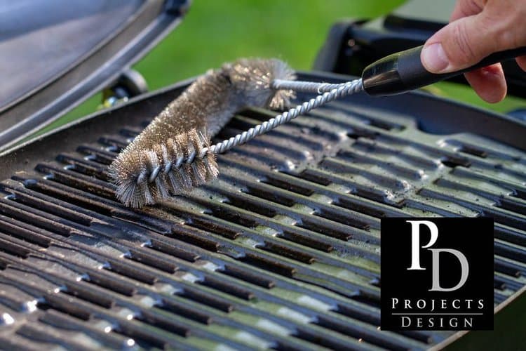 Consejos de limpieza para preparar tu parrilla a gas