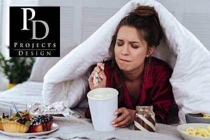 Consejos para controlar tu dieta durante la cuarentena