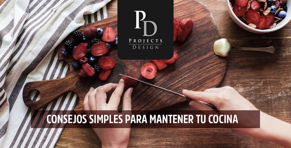 Consejos simples para mantener tu cocina 2