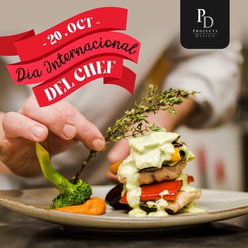 Día Internacional del Chef – Cocinero