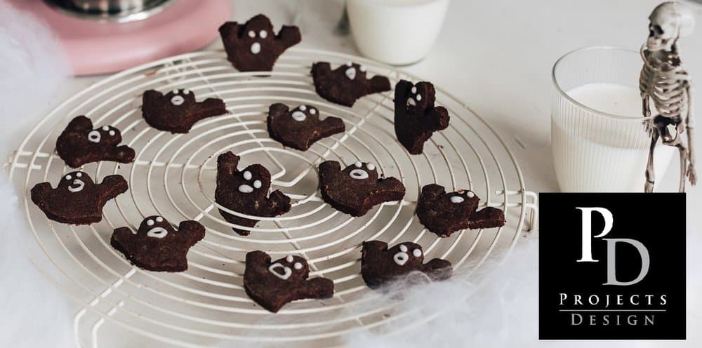 GALLETAS PARA HALLOWEEN