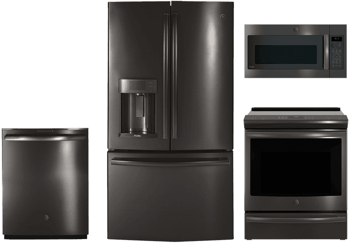 GE APPLIANCES ES EL LÍDER EN OPCIONES DE ACABADOS PREMIUM