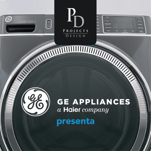GE Appliances fue reconocida con el sello de Good Housekeeping
