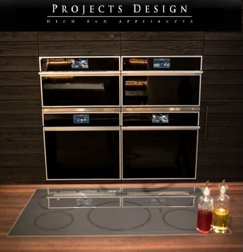 LOS ELECTRODOMÉSTICOS MONOGRAM® PRESENTAN DOS NUEVAS COLECCIONES DE DISEÑO