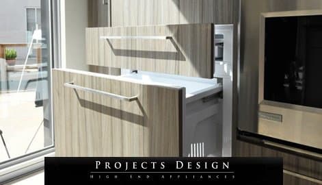 MONOGRAM: Refrigeradores energéticamente eficientes