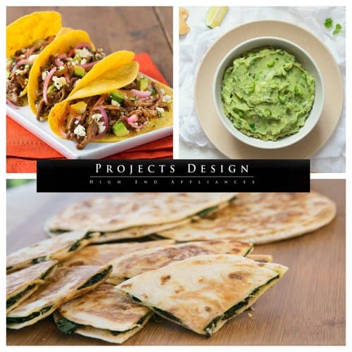 ¿Por qué hacer tacos sólo el martes?