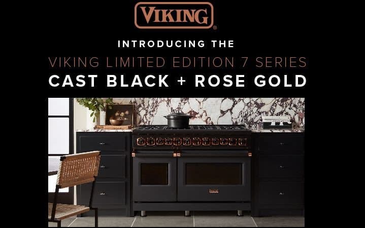 Presentando la serie Viking Limited Edition 7
