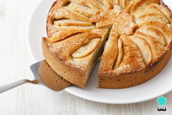 Recetas para el Día de Acción de Gracias: “PASTEL DE MANZANA”