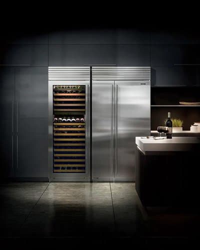 Refrigeradores empotrables