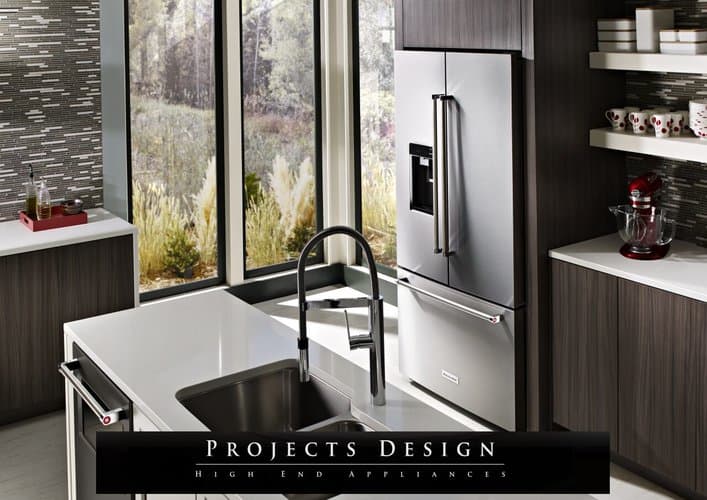 REFRIGERADORES PREMIUM KITCHENAID