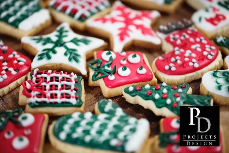 SECRETOS PARA HORNEAR GALLETAS NAVIDEÑAS