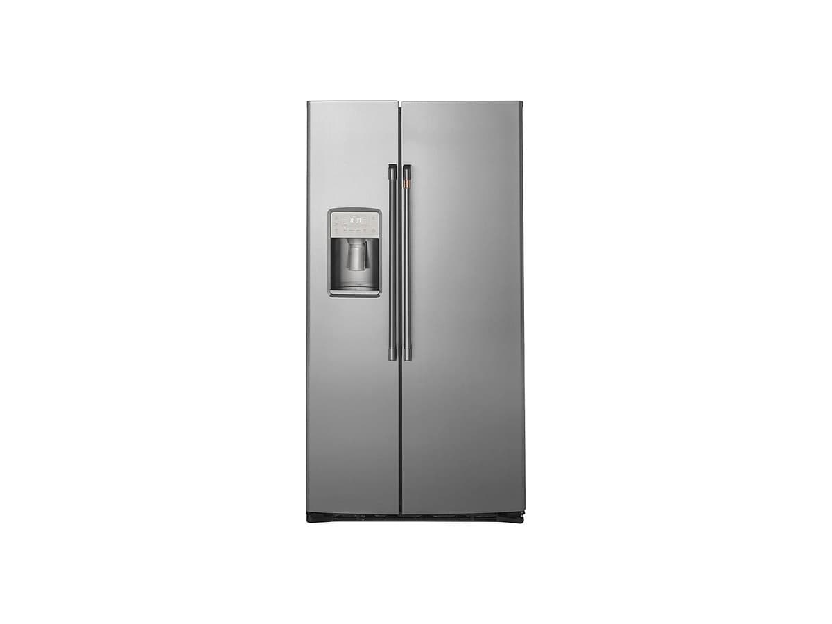 Café Refrigerador Side-by-Side Personalizable
