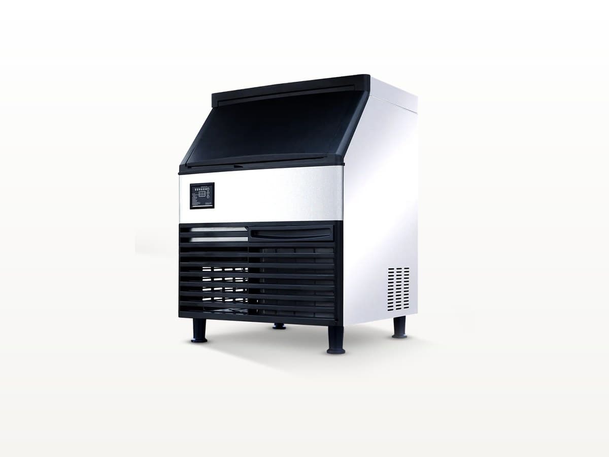 iGlace / Hi-Heat IG120 · Fabricadora de hielo empotrable serie iGlace