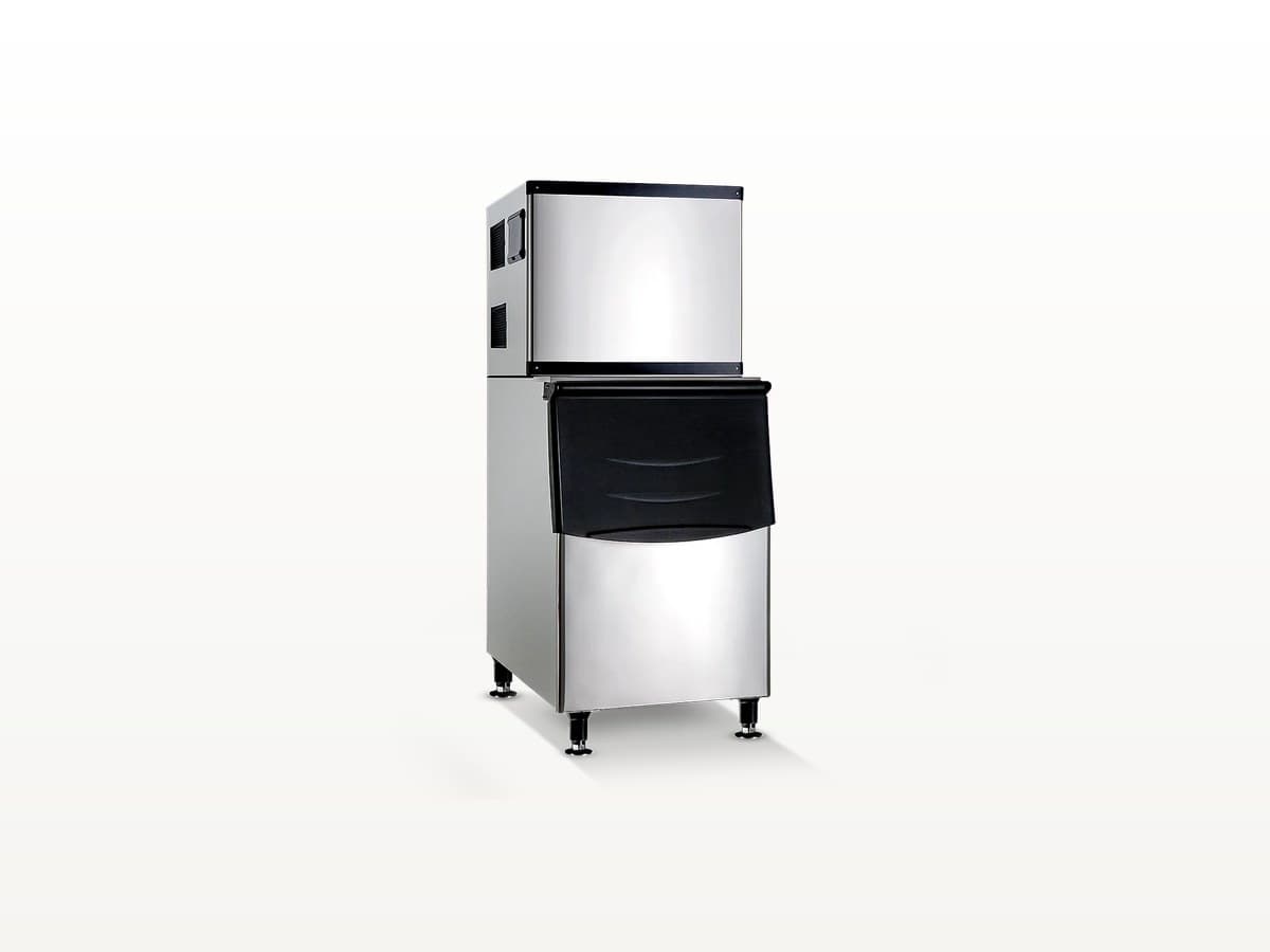 iGlace / Hi-Heat IG500 · Fabricadora de hielo comercial serie iGlace