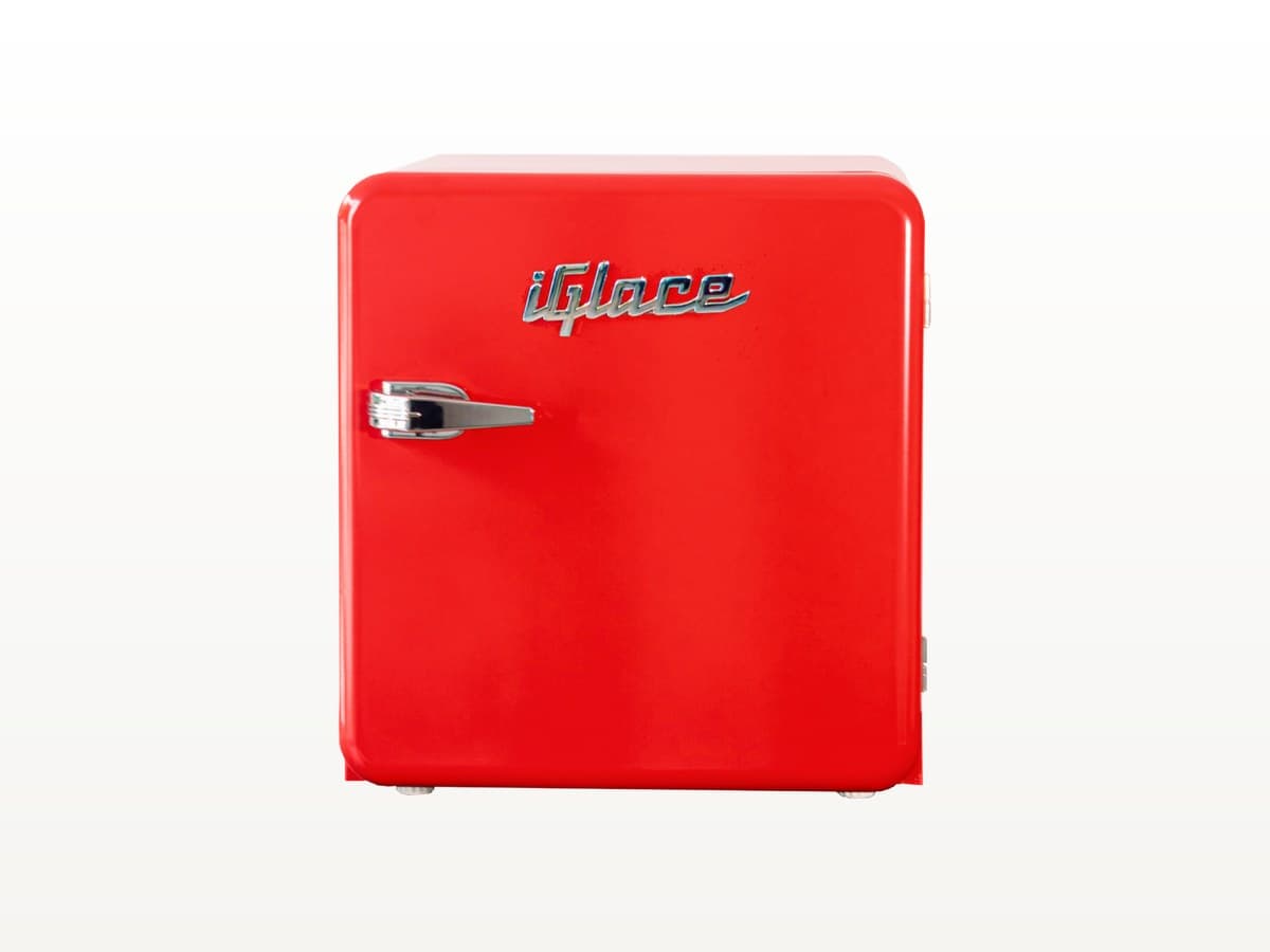 iGlace / Hi-Heat IGBWR15 · Frigobar retro serie Retro Collection