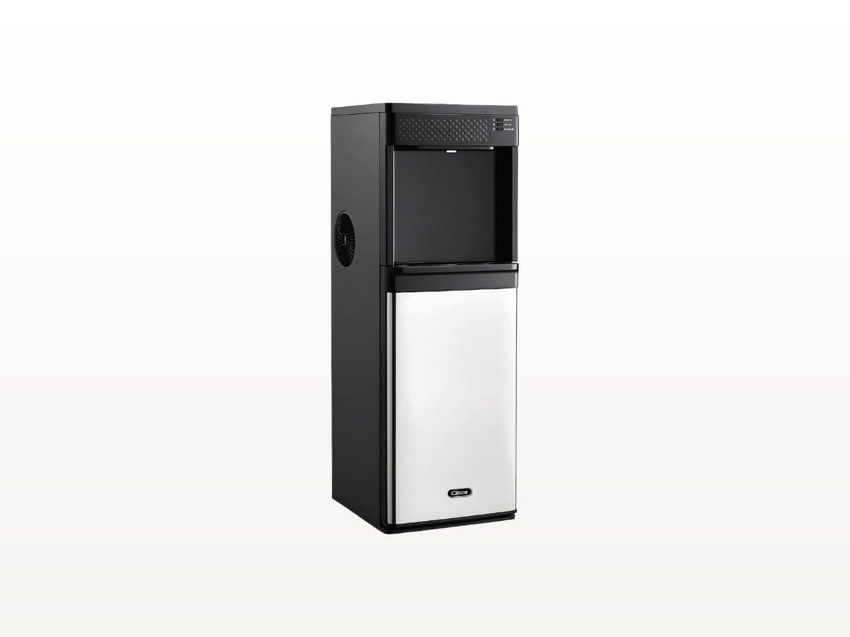 iGlace / Hi-Heat IGWD · Máquina de hielo con dispensador de agua serie iGlace