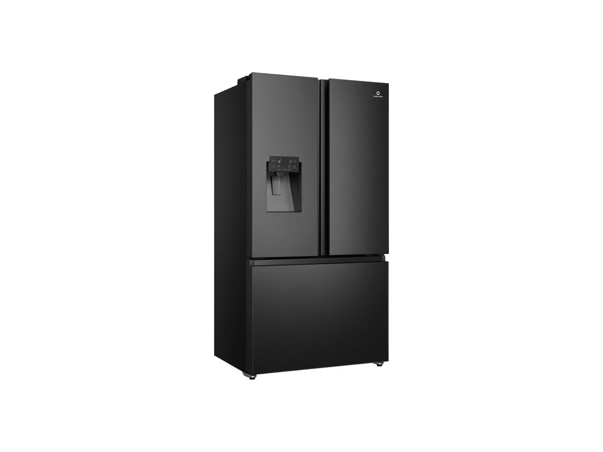 Indurama Refrigeradora French Door Quattro