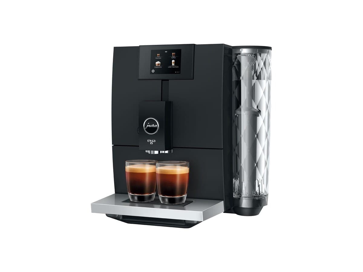 Jura Cafetera Compacta ENA 8 serie ENA