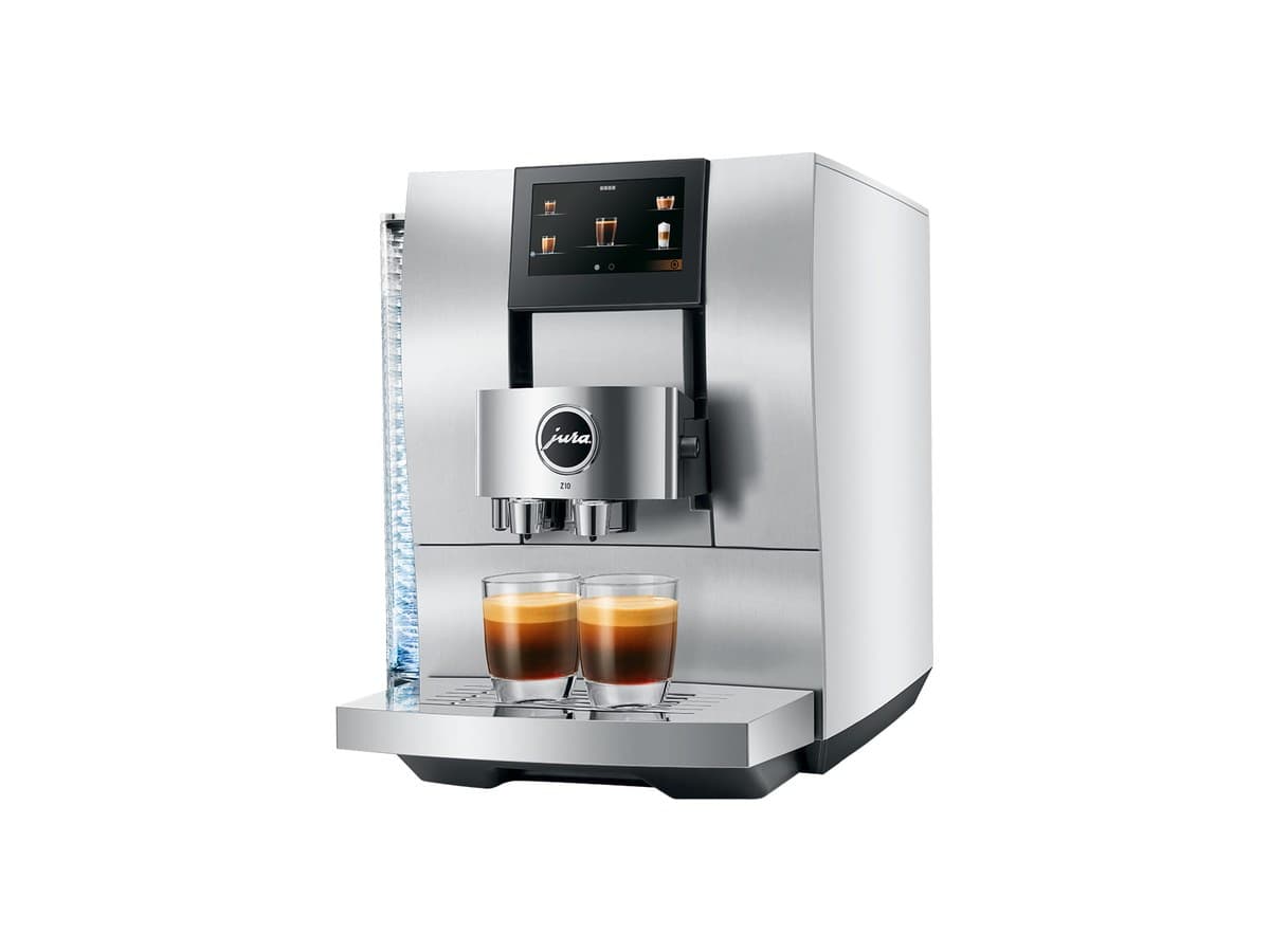 Jura Cafetera Automática Z10 serie Z-Line