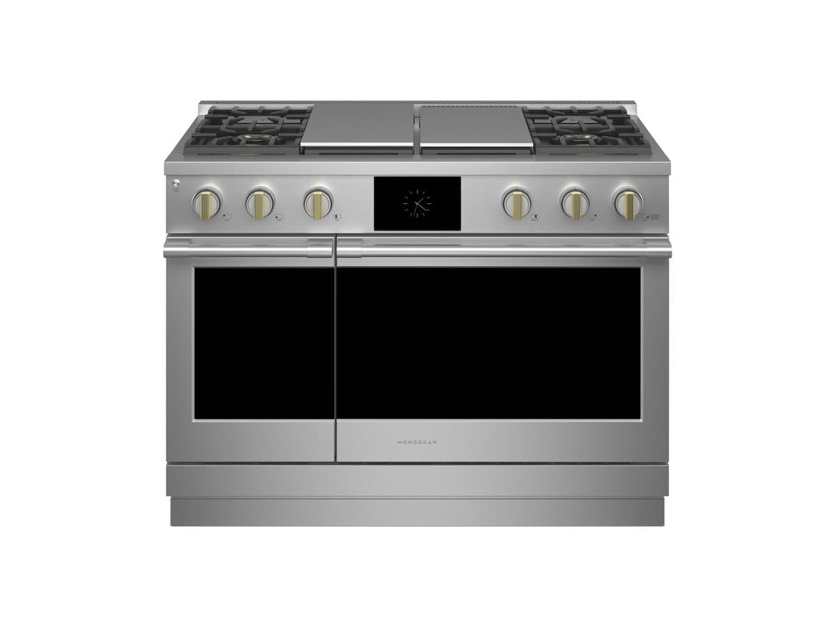 Monogram Cocina Profesional Dual Fuel serie Professional