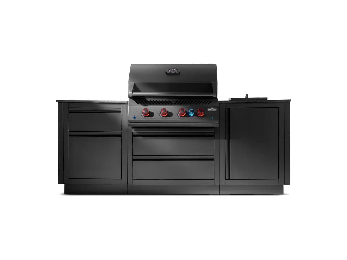 Napoleon Cocina de Exterior OASIS™ 301 (ODK301-BIG32RBPMK-1) serie OASIS