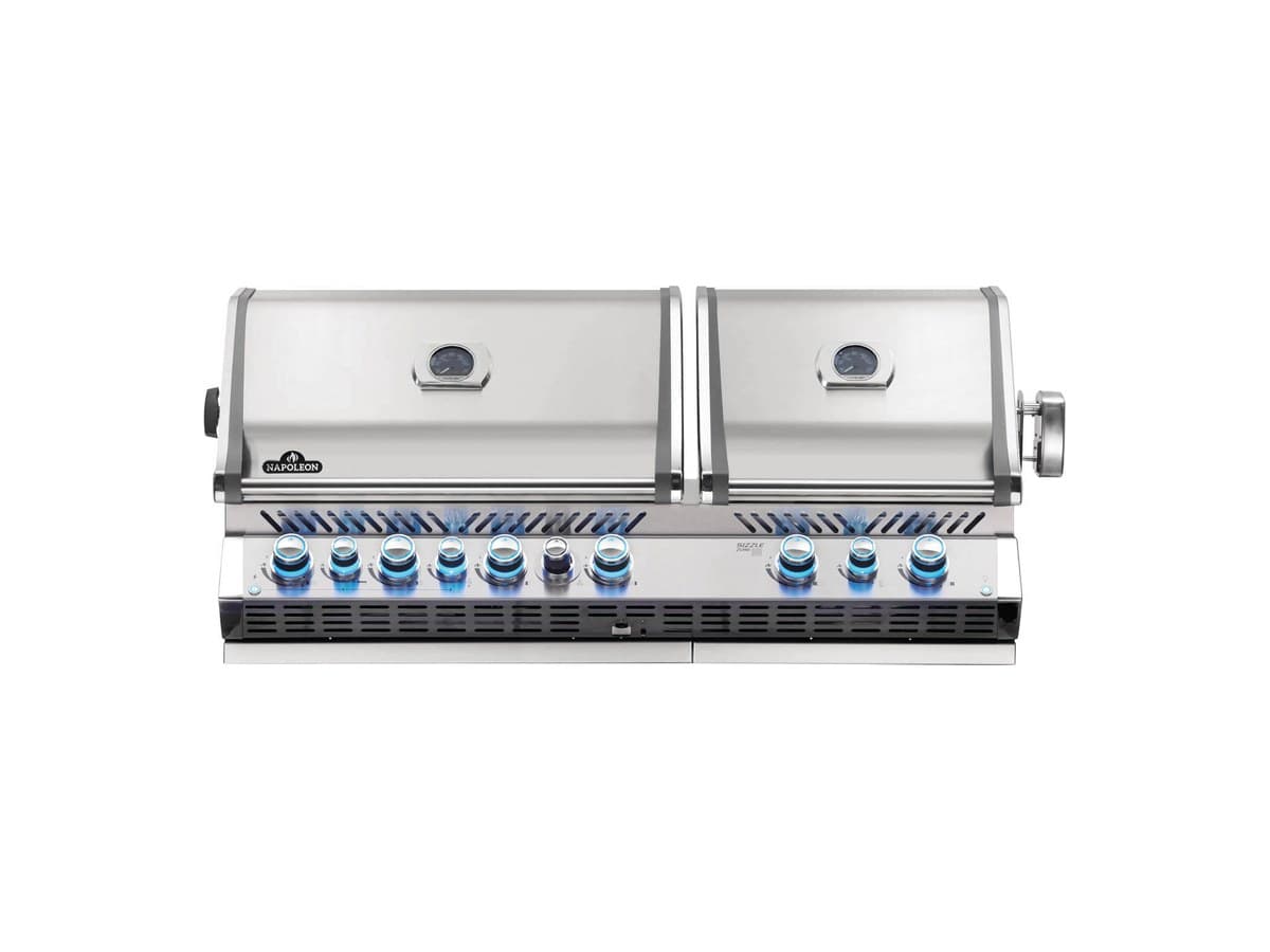 Napoleon Prestige PRO™ 825 RBI Empotrable (BIPRO825RBI-3) serie Built-In Prestige PRO