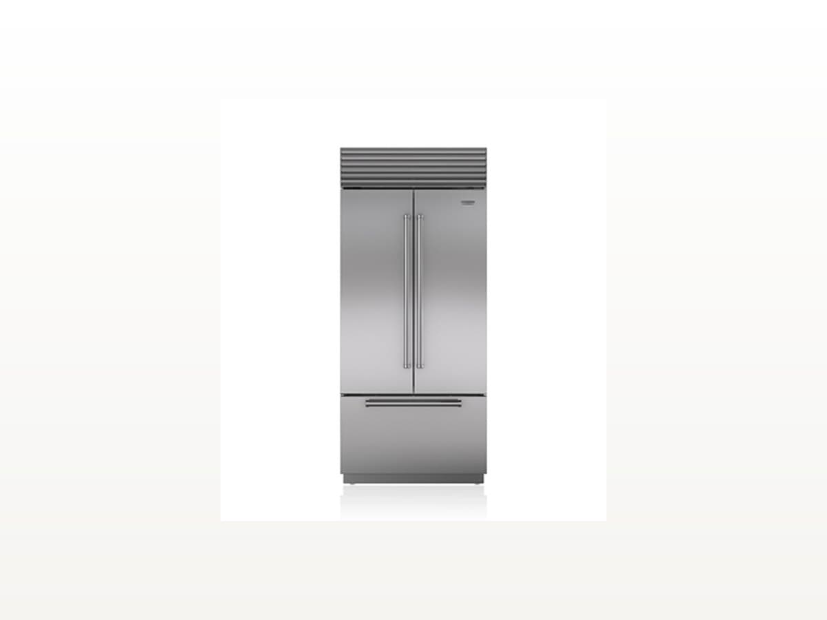 Sub-Zero Refrigerador French Door Built-In serie Classic