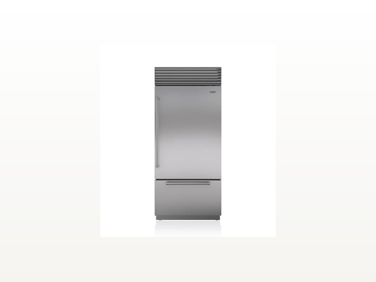 Sub-Zero Refrigerador Over-and-Under serie Classic