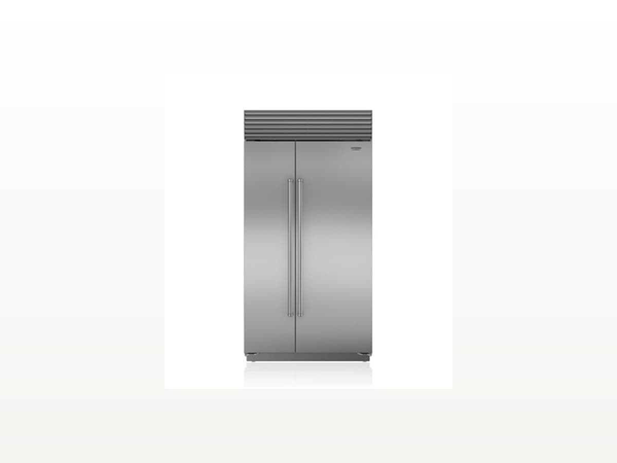 Sub-Zero Refrigerador Side-by-Side serie Classic
