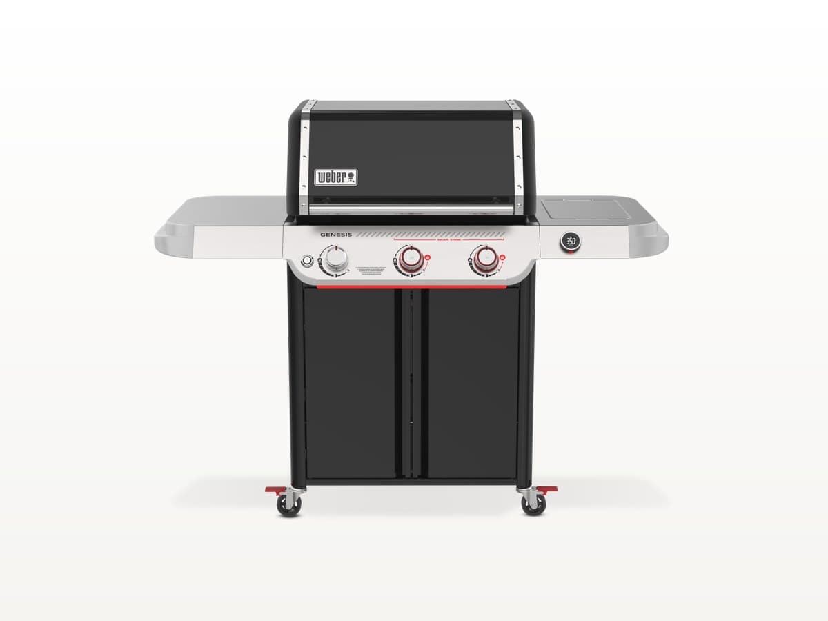 Weber Parrilla a Gas Genesis serie Genesis