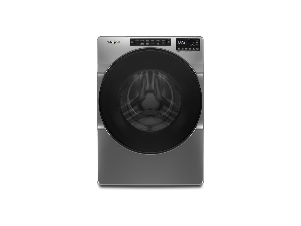 Whirlpool Lavadora de Carga Frontal