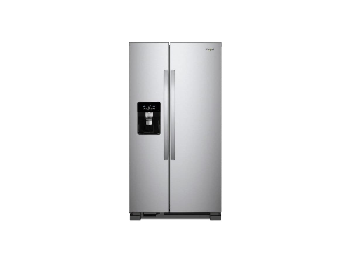 Whirlpool Refrigerador Side-by-Side