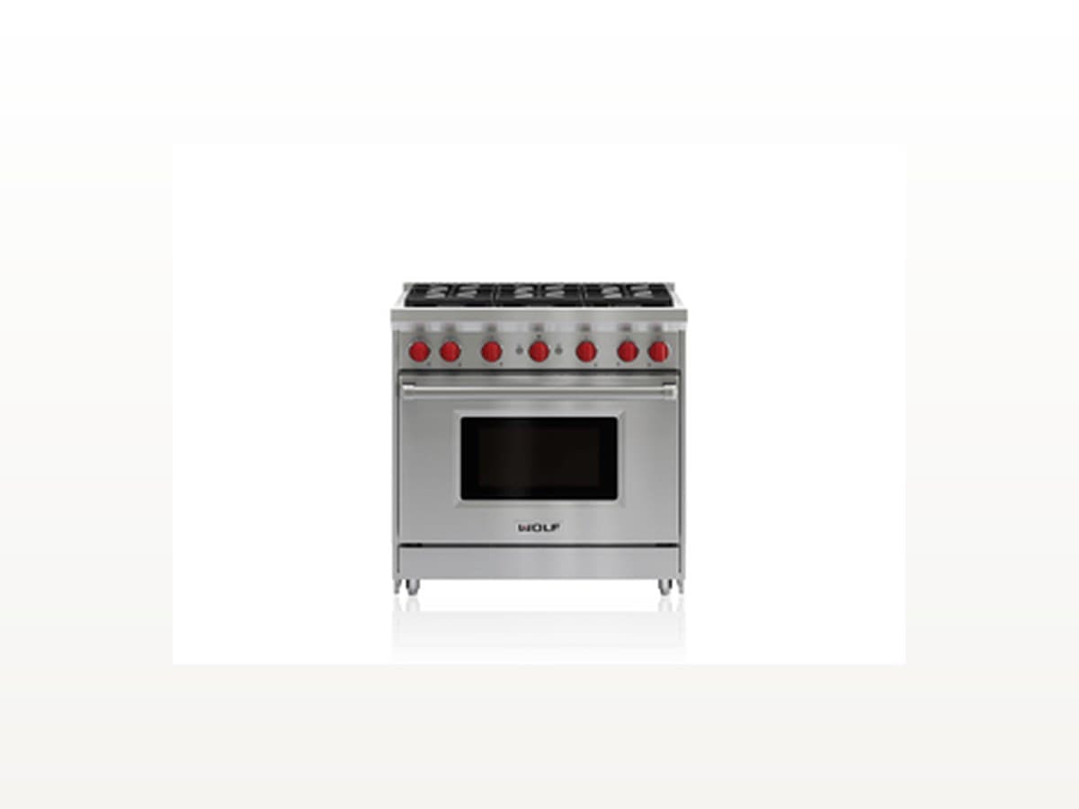 Wolf Cocina a Gas serie Gas