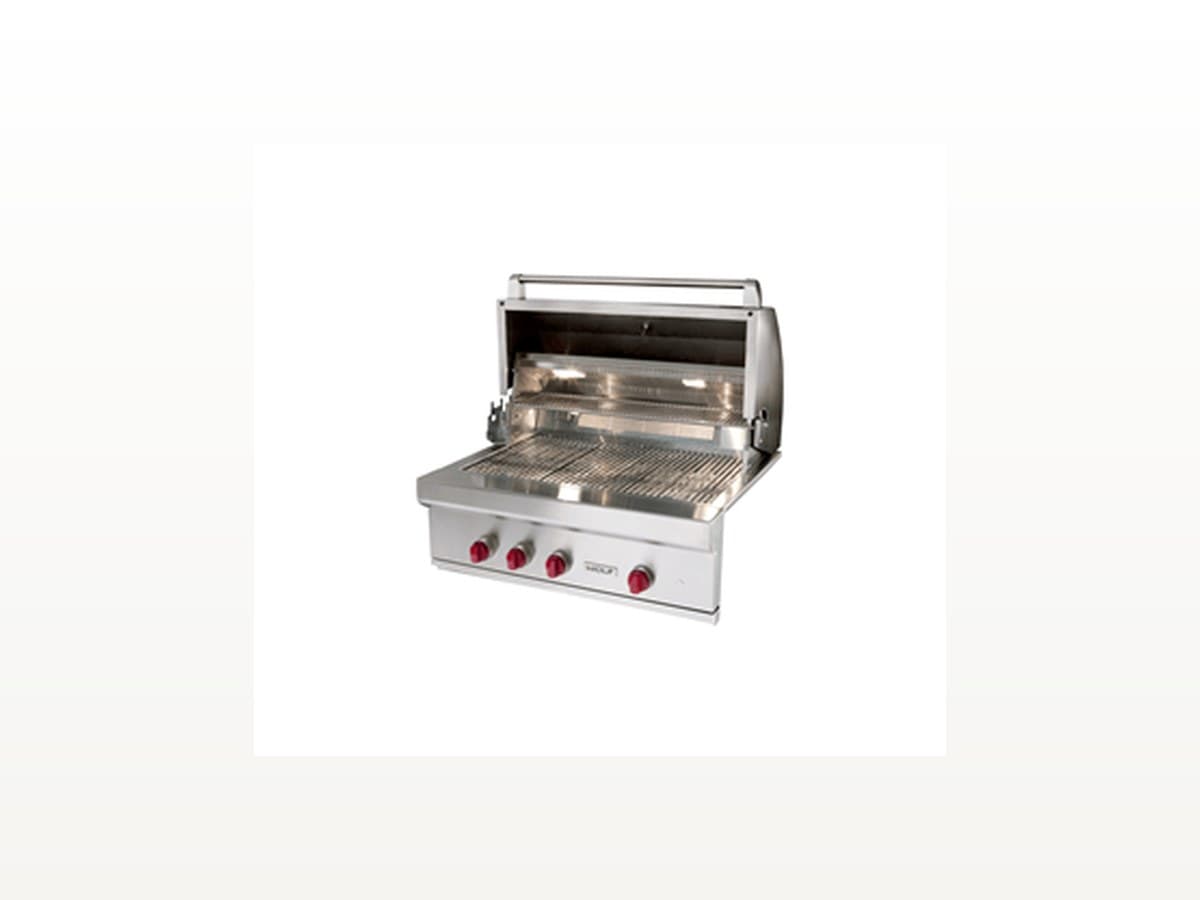 Wolf Parrilla a Gas para Exteriores serie Outdoor