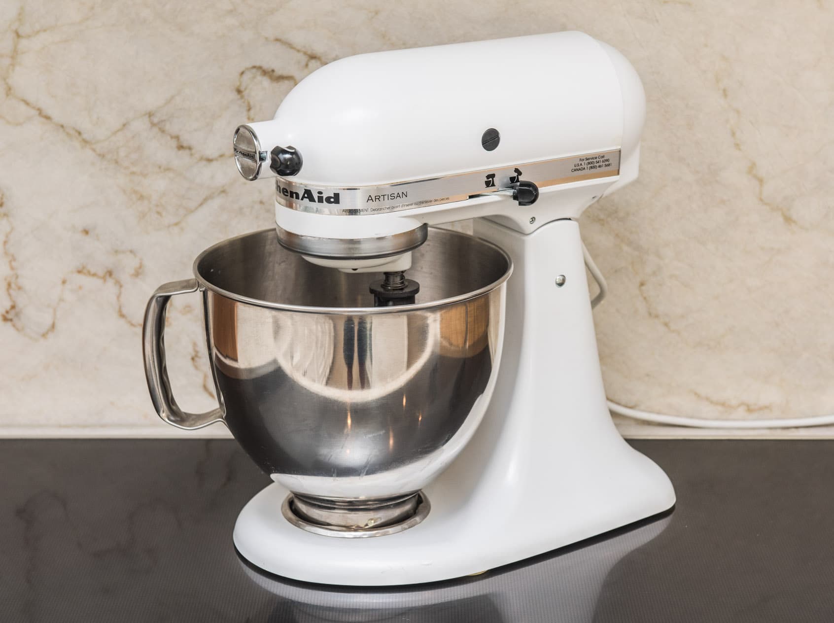 KitchenAid — electrodomésticos en ambiente