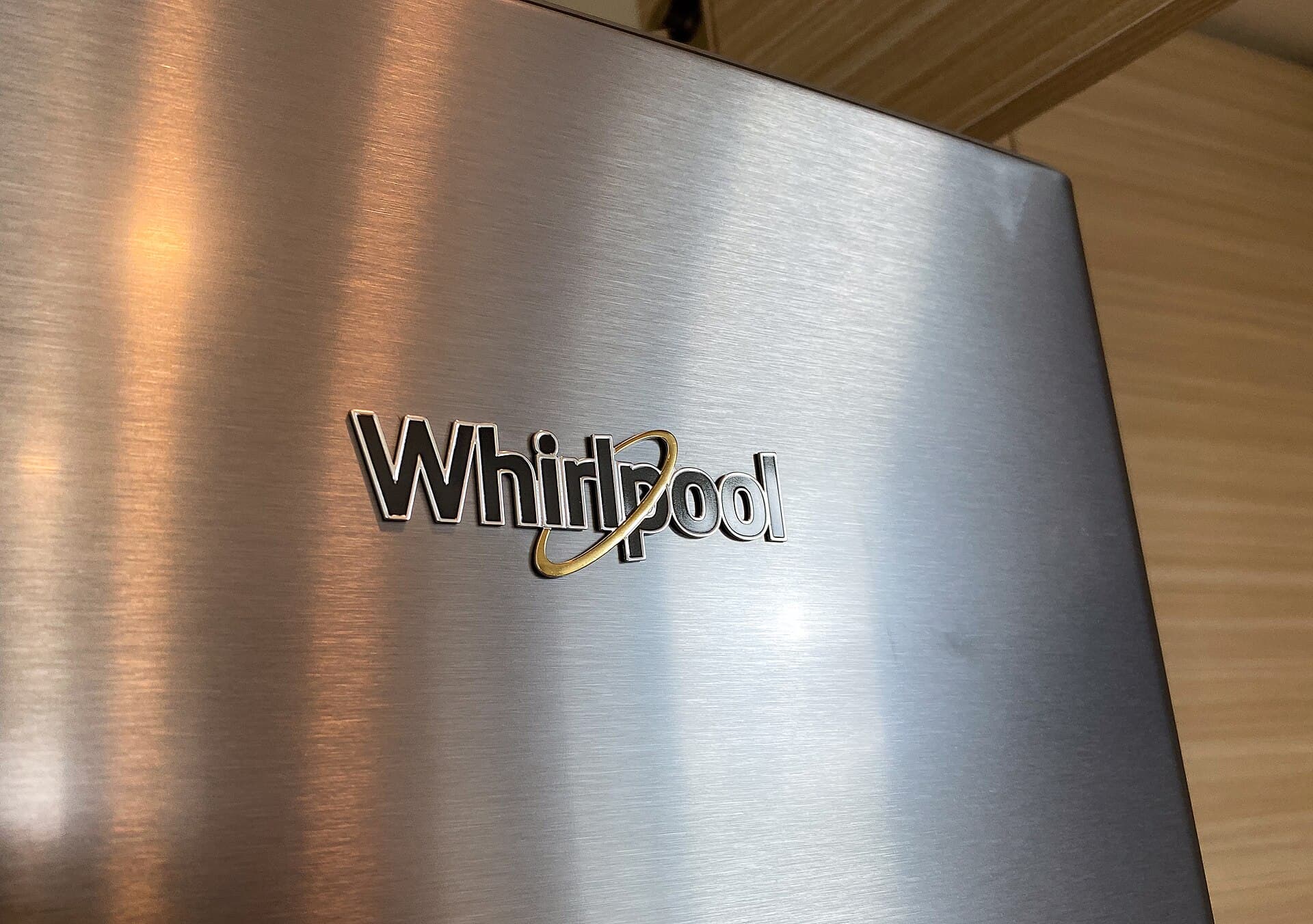 Whirlpool — electrodomésticos en ambiente