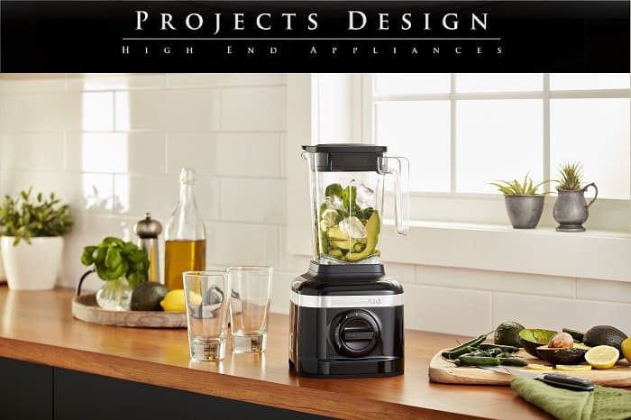 Con sus nuevas licuadoras KitchenAid crea posibilidades saludables y frescas en la cocina