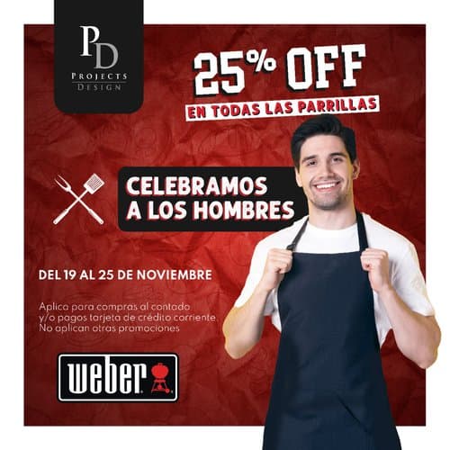 ¡FELIZ DÍA DEL HOMBRE!