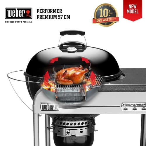 Parrillas Weber