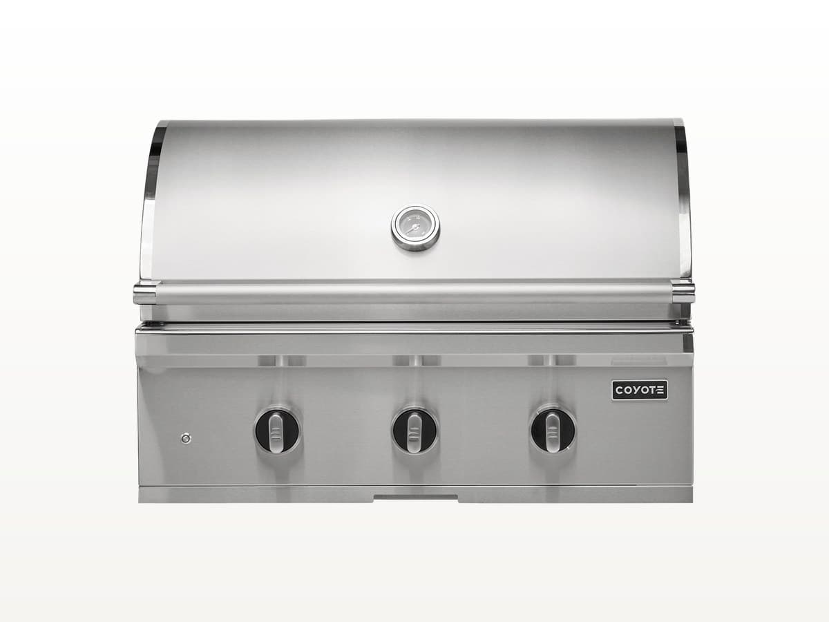 Coyote Parrilla a Gas C-Series serie C-Series