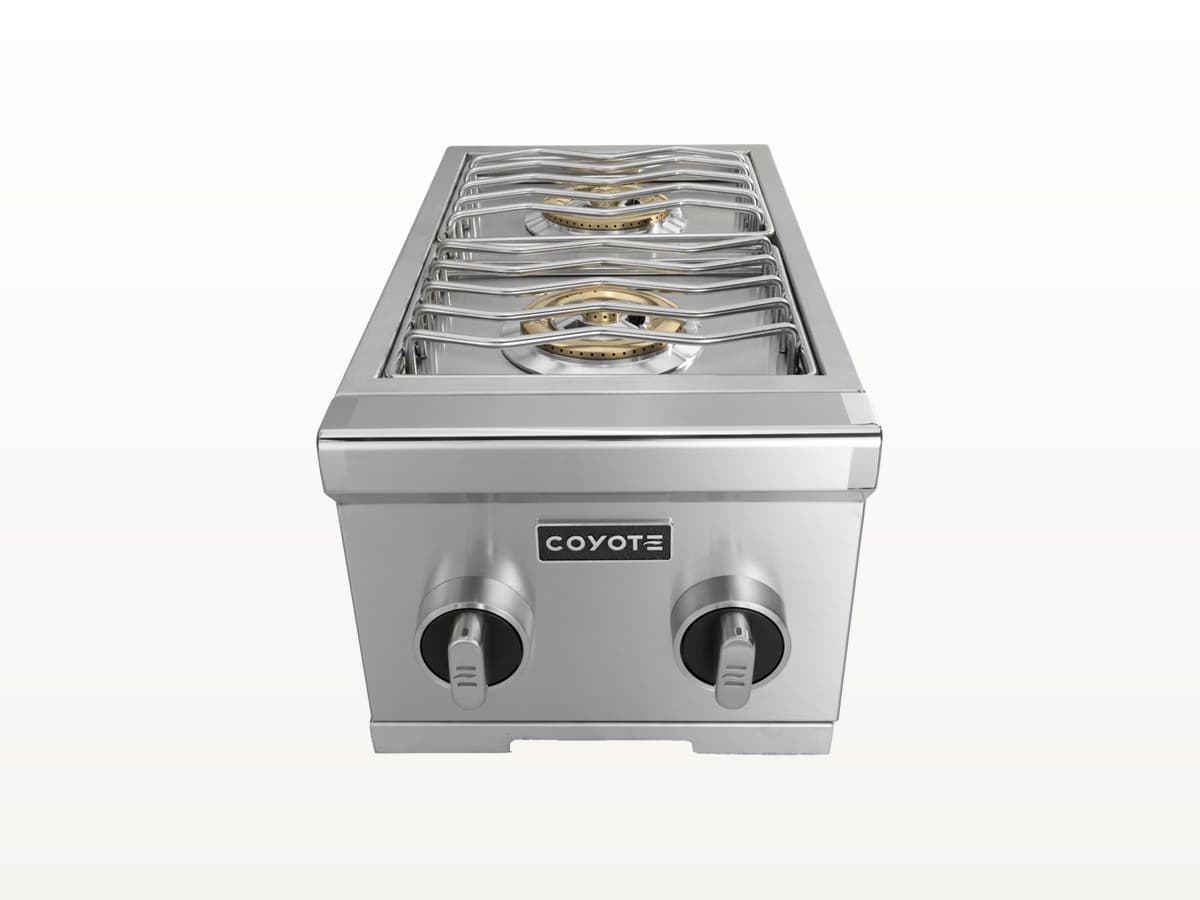 Coyote Quemadores Especiales serie Side & Power Burner