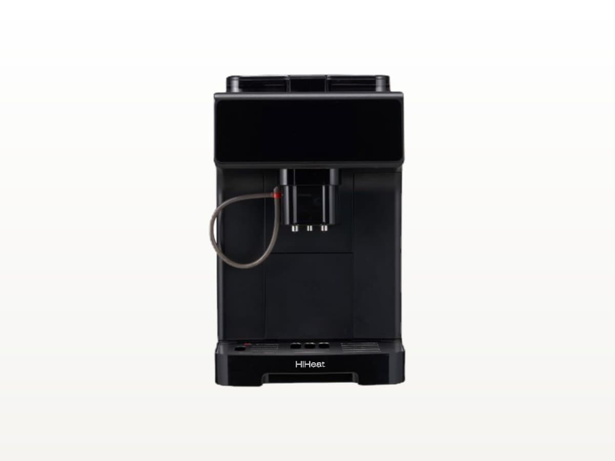 iGlace / Hi-Heat HiH9 · Cafetera superautomática con pantalla de 7″ serie Hi-Heat