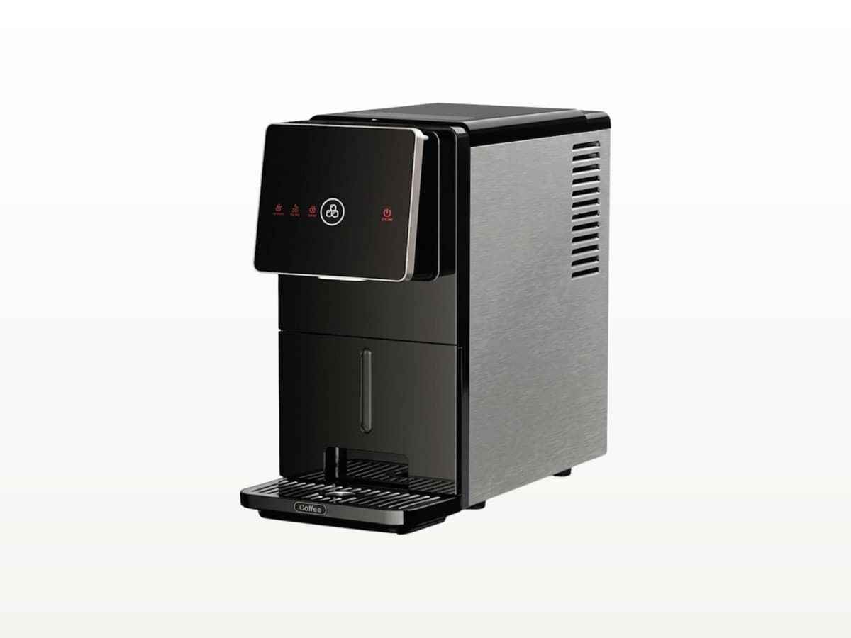 iGlace / Hi-Heat IG18 · Máquina de hielo con dispensado automático serie iGlace