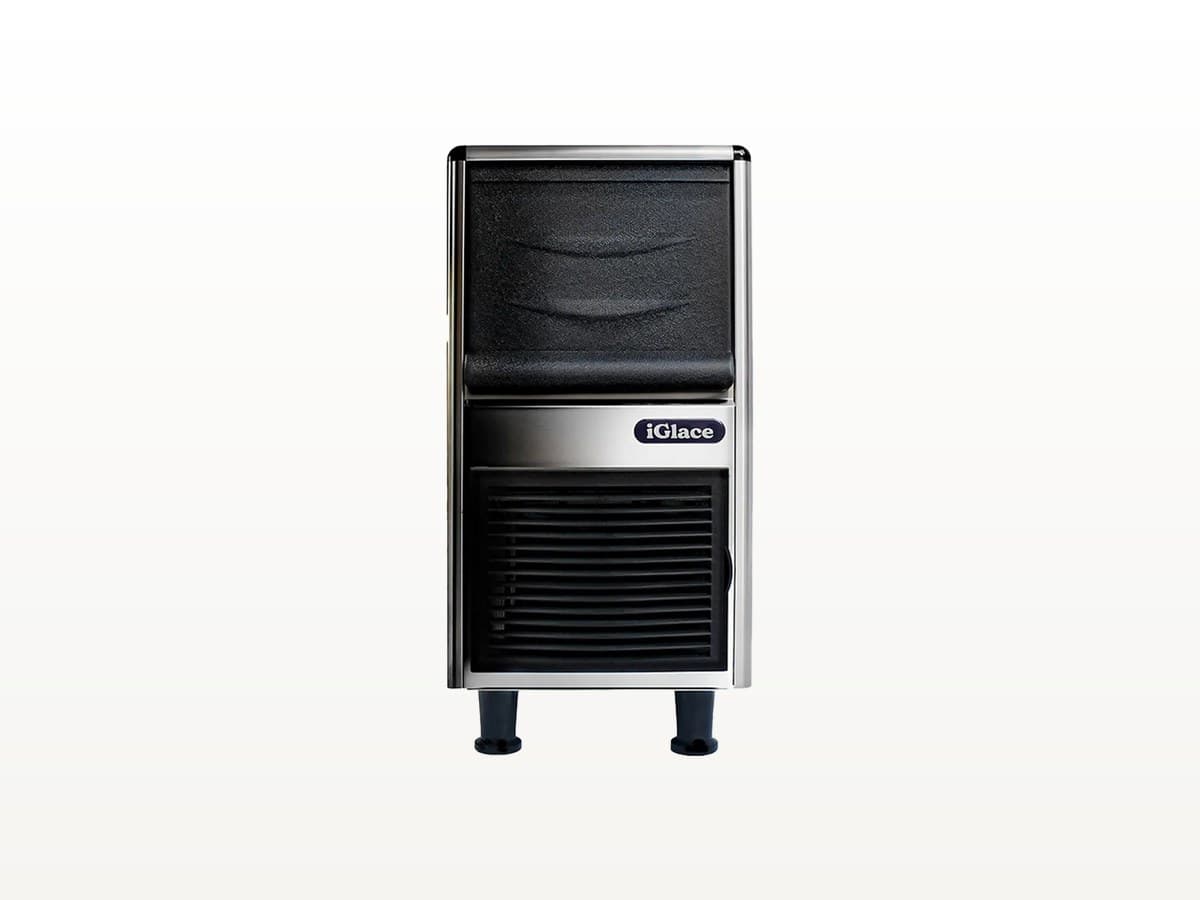 iGlace / Hi-Heat IG35 · Fabricadora de hielo bullet serie iGlace