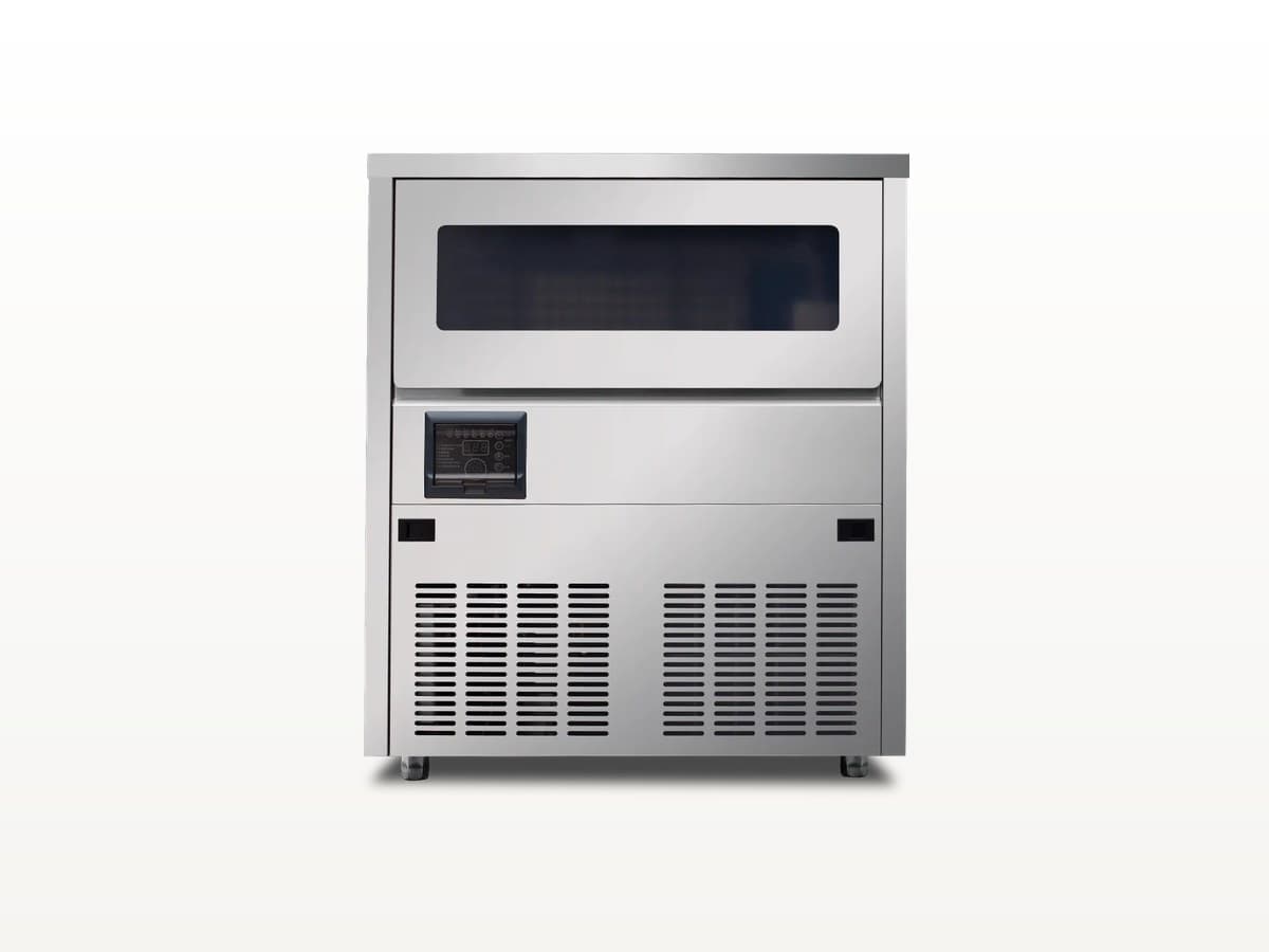 iGlace / Hi-Heat IG75 · Fabricadora de hielo empotrable serie iGlace