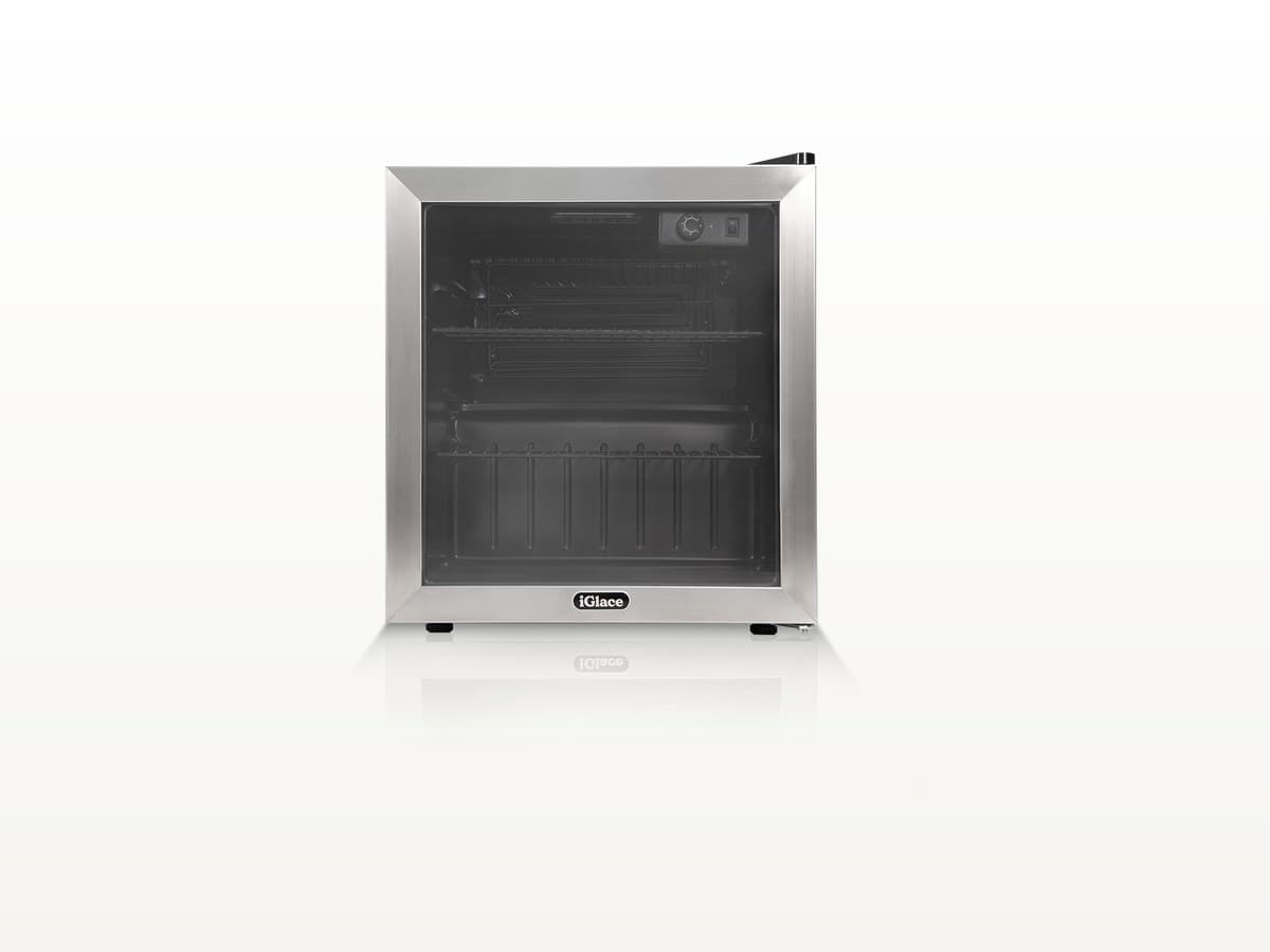 iGlace / Hi-Heat IGMINI · Cava compacta serie iGlace
