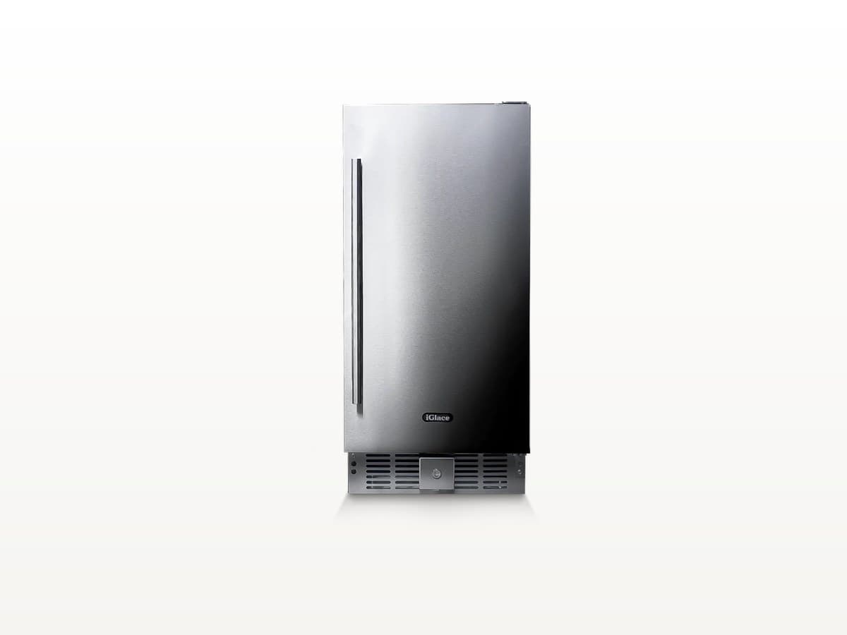 iGlace / Hi-Heat IGR100 · Refrigerador bajo mesón compacto serie iGlace