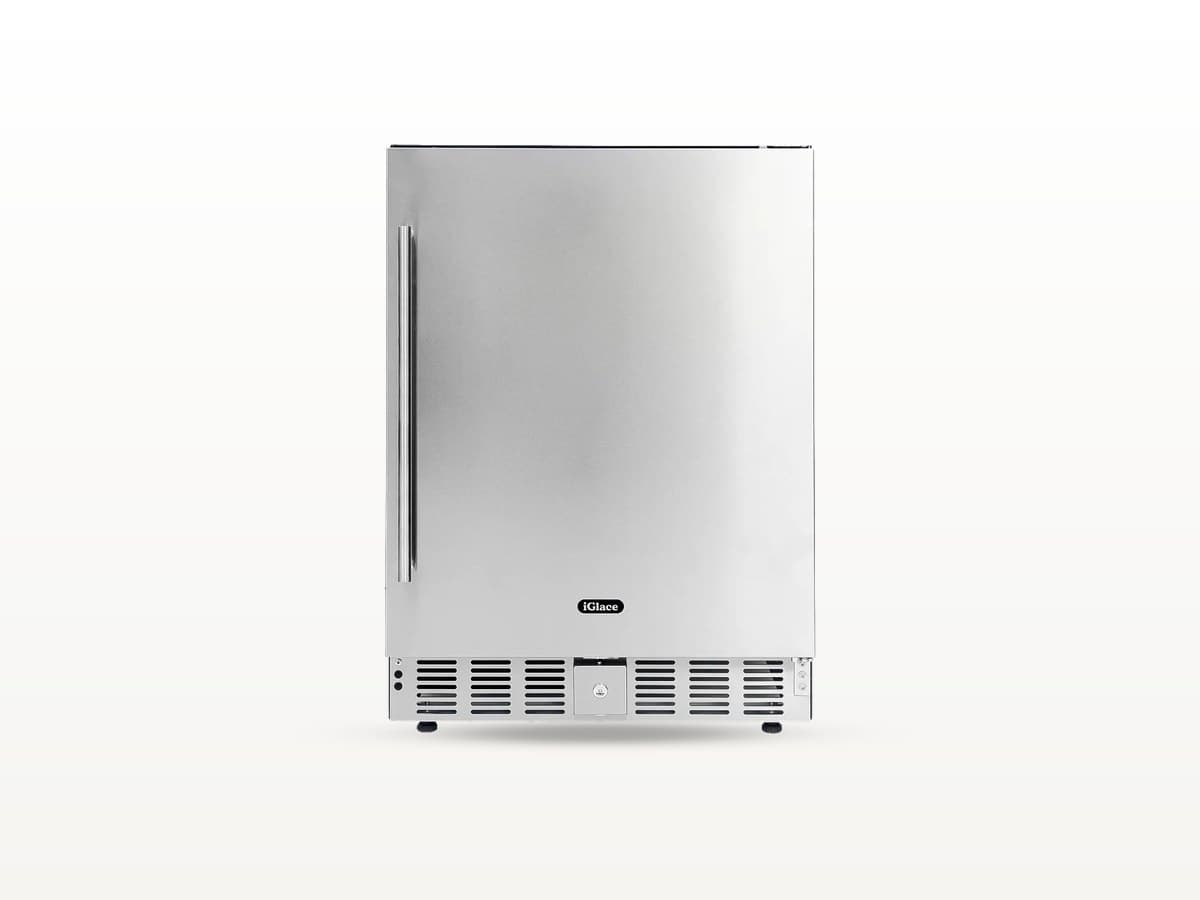 iGlace / Hi-Heat IGR200 · Refrigerador bajo mesón serie iGlace