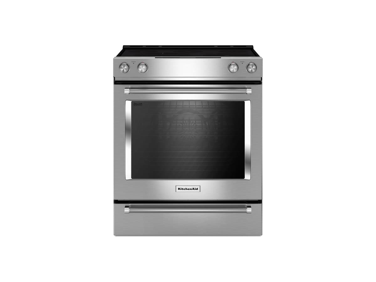 KitchenAid Cocina con Horno de Convección